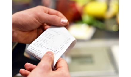 How is inflation affecting the take-home Grocery market?