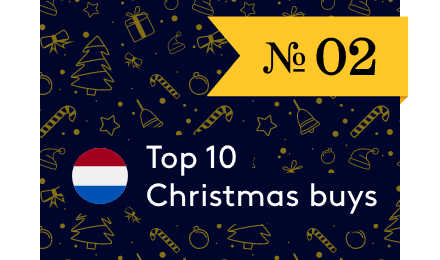 No 2: The Netherlands Top 10