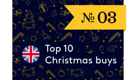 No 3: Great Britain Top 10