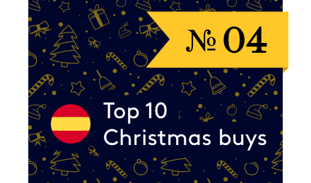 No 4: Spain Top 10