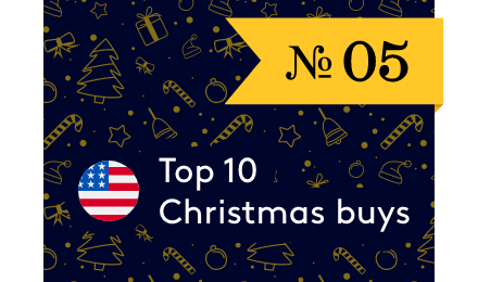 No 5: USA Top 10