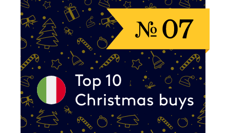 No 7: Italy Top 10