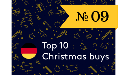 No 9: Germany Top 10