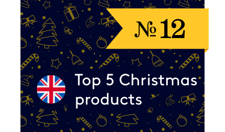 No 12: Great Britain Top 5